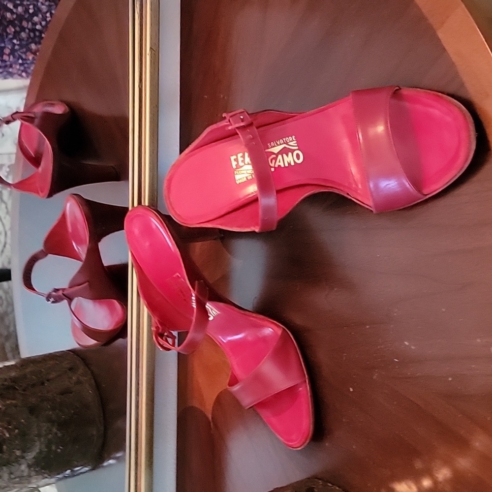 Salvatore Ferragamo shoes